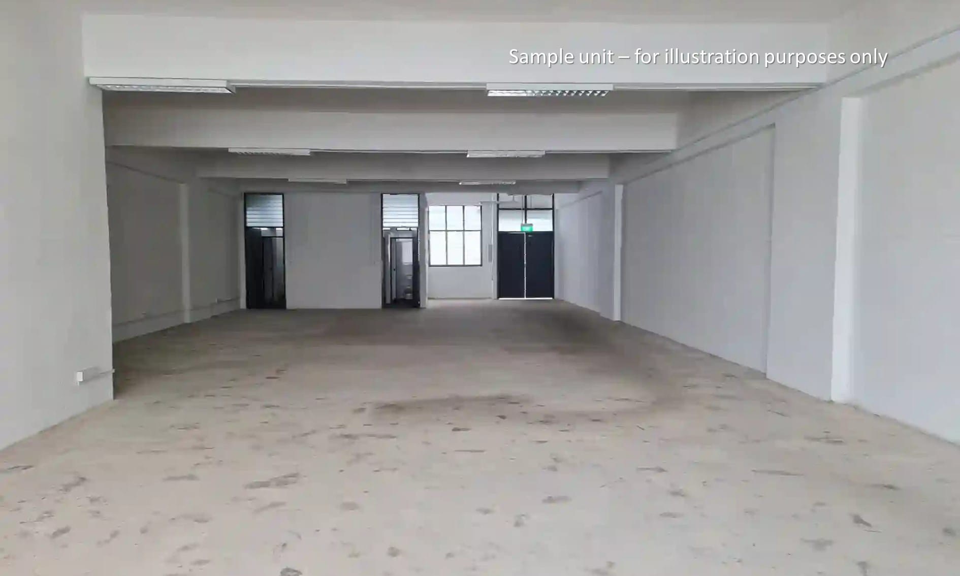 Bukit Batok Industrial Estate Park A