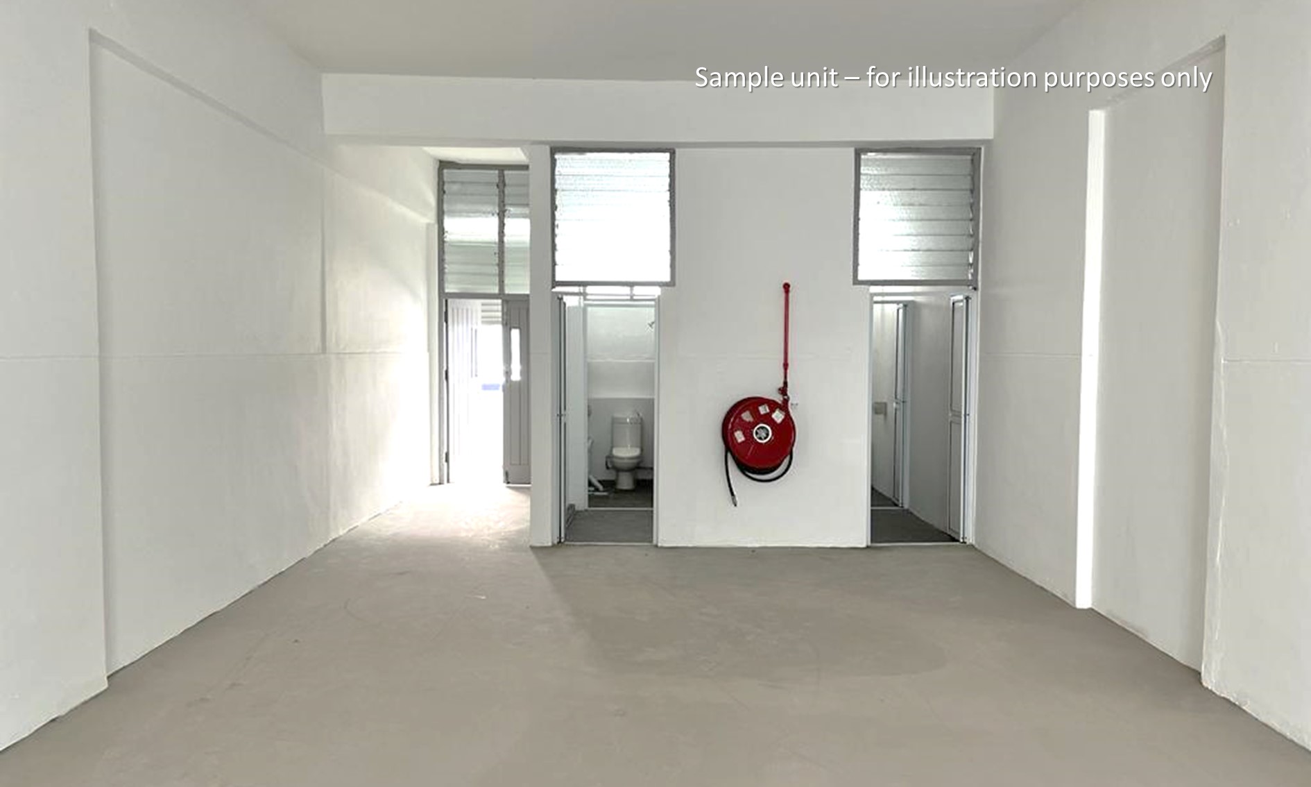 Tampines Industrial Park A