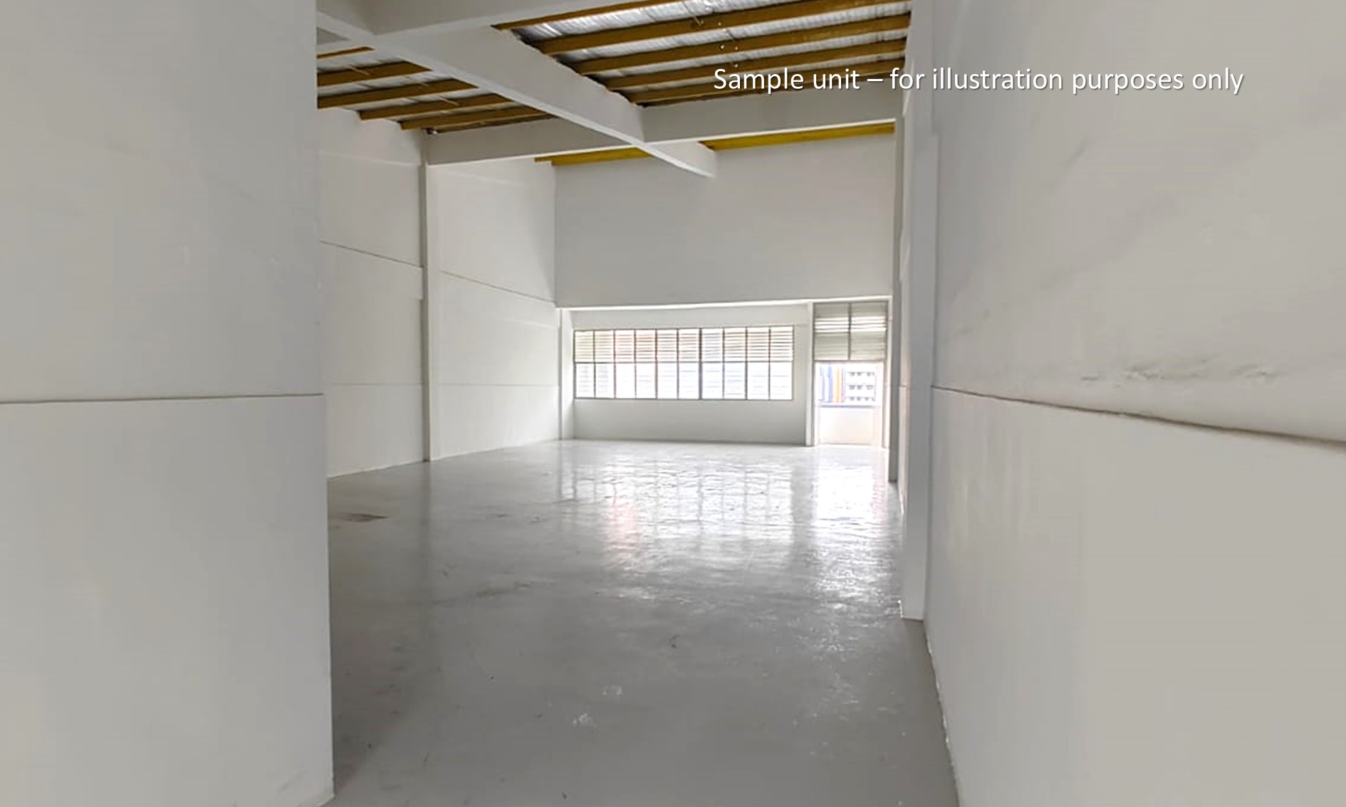 Tampines Industrial Park A