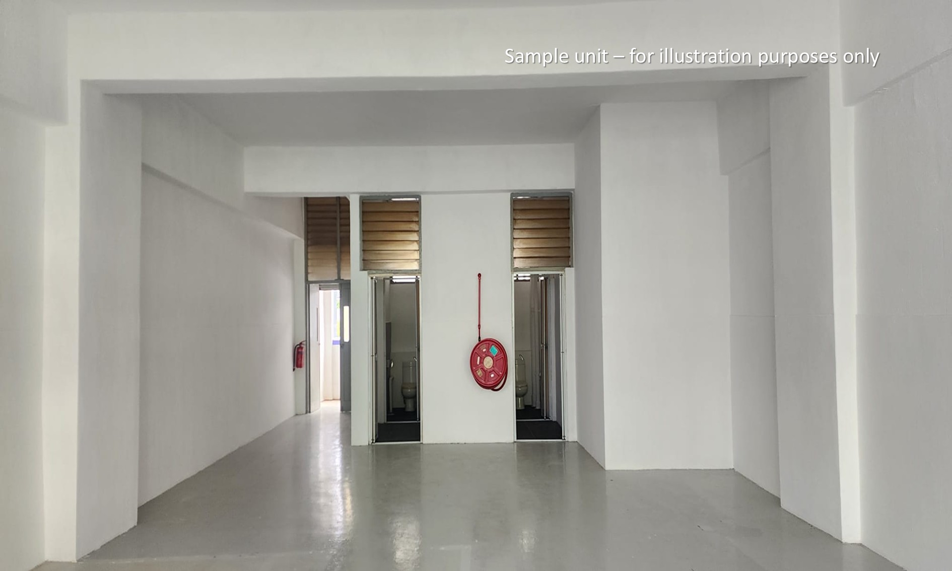 Tampines Industrial Park A