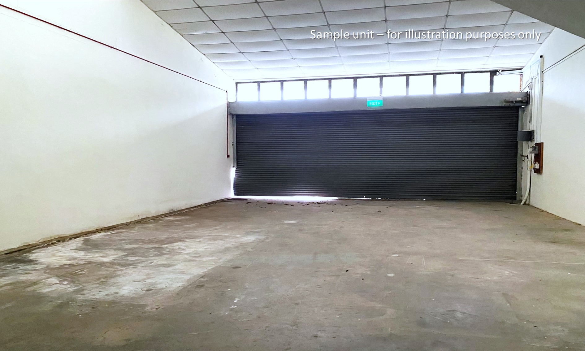 Tai Seng Avenue Terrace Workshops