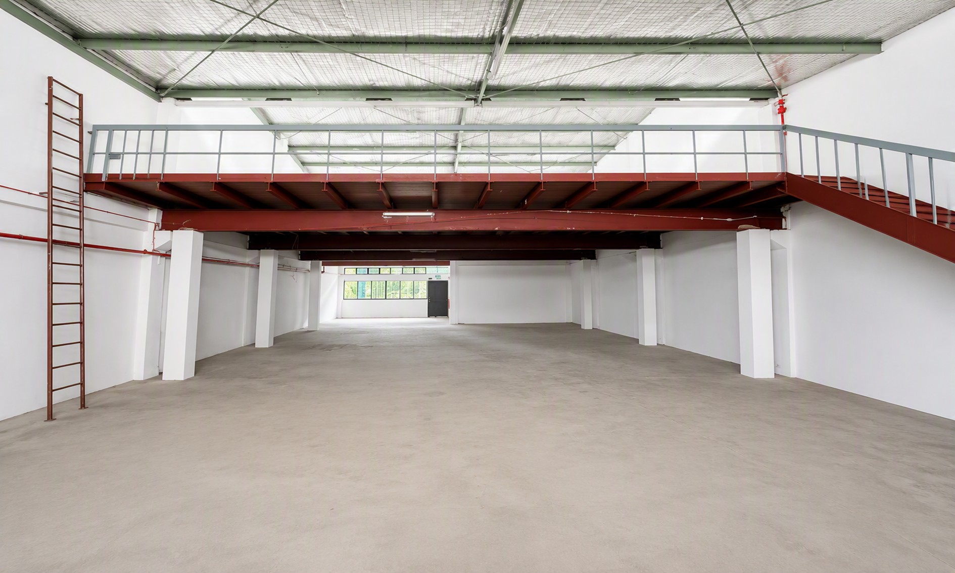 Pandan Loop Terrace Workshops