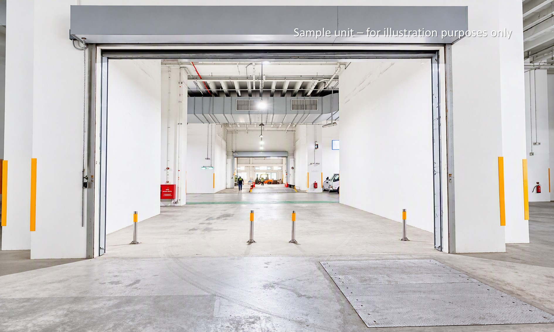 JTC Defu Industrial City