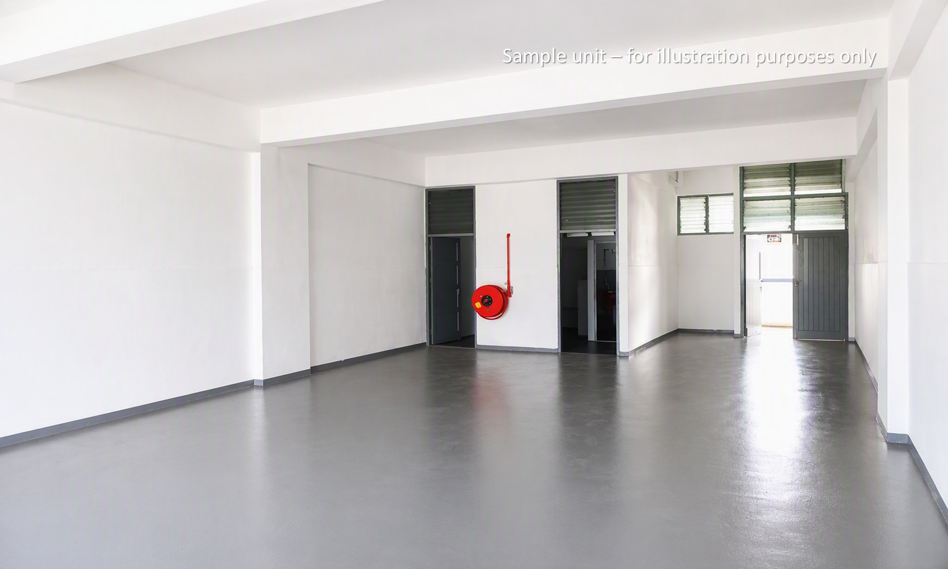 Tampines Industrial Park A