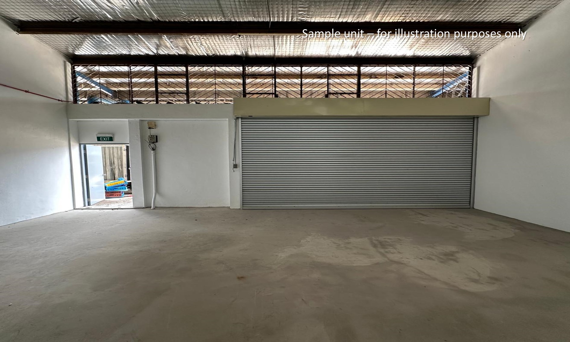 Pandan Loop Terrace Workshops