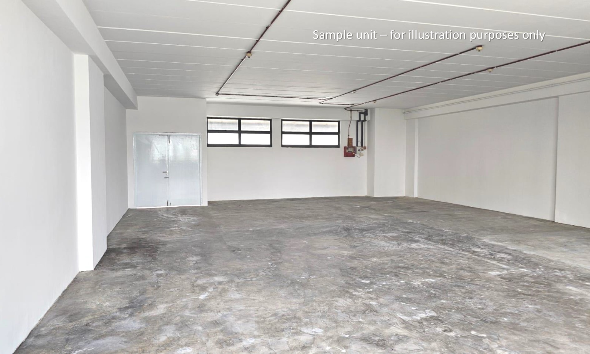 Braddell Tech Flatted Factory