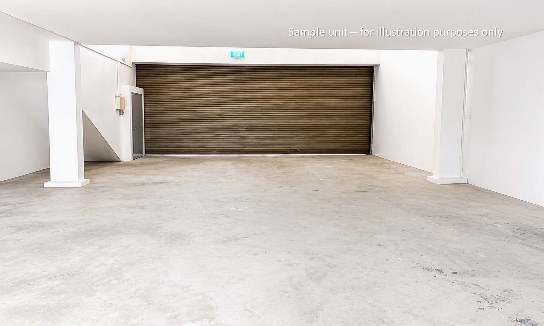 Tai Seng Avenue Terrace Workshops
