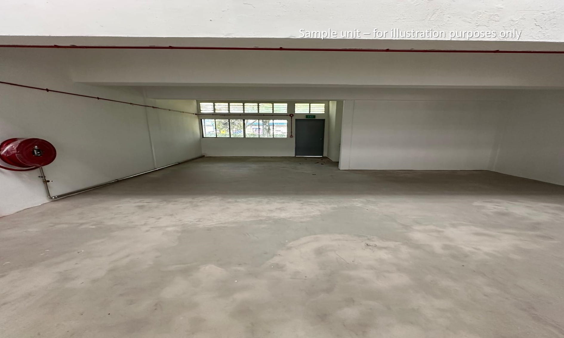 Pandan Loop Terrace Workshops