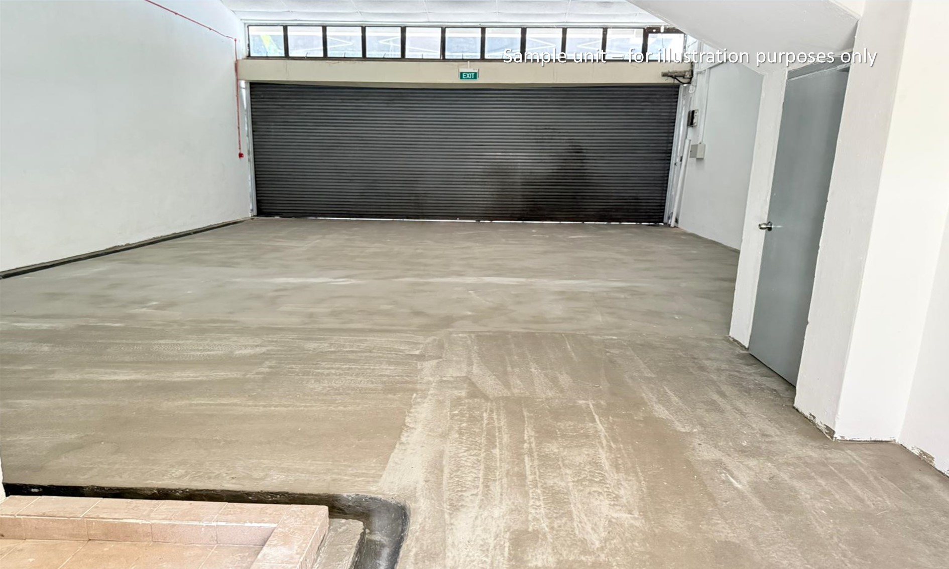 Tai Seng Avenue Terrace Workshops