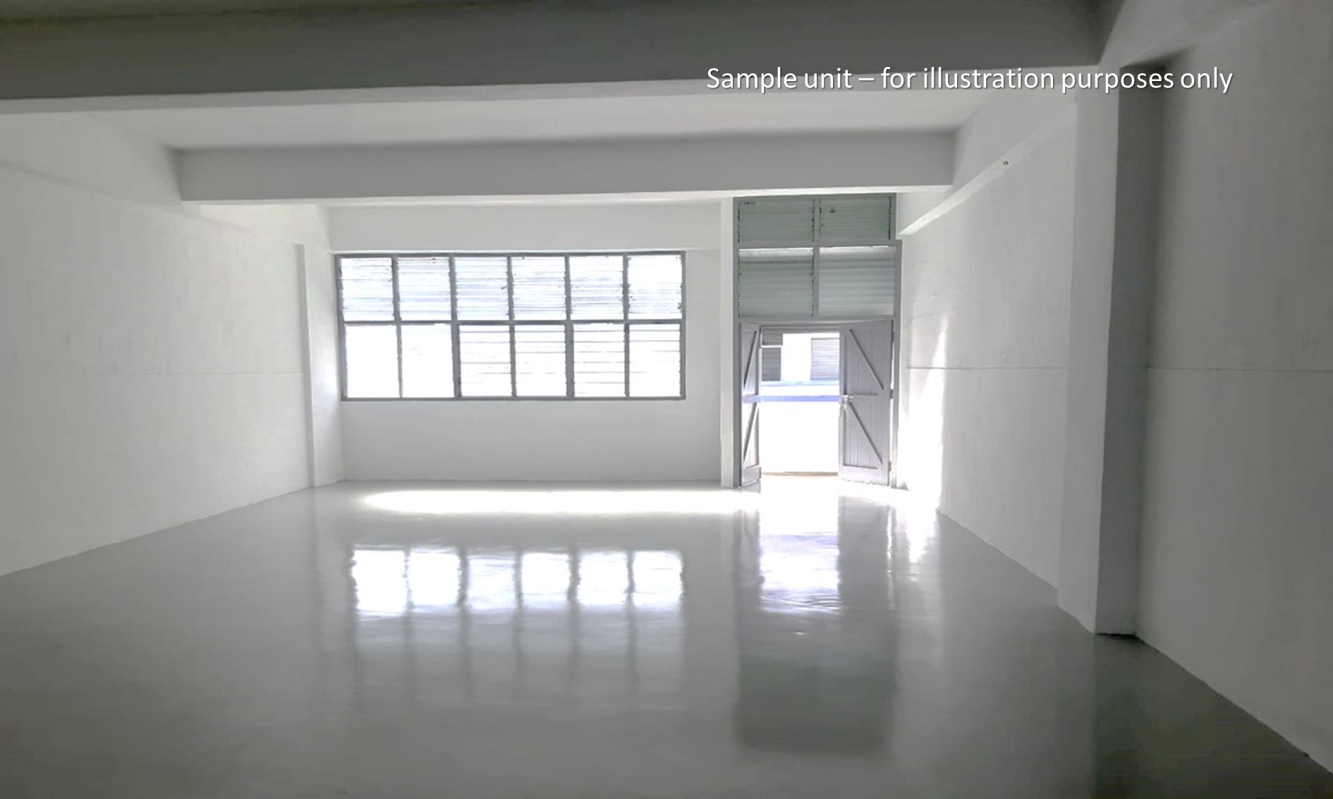 Tampines Industrial Park A