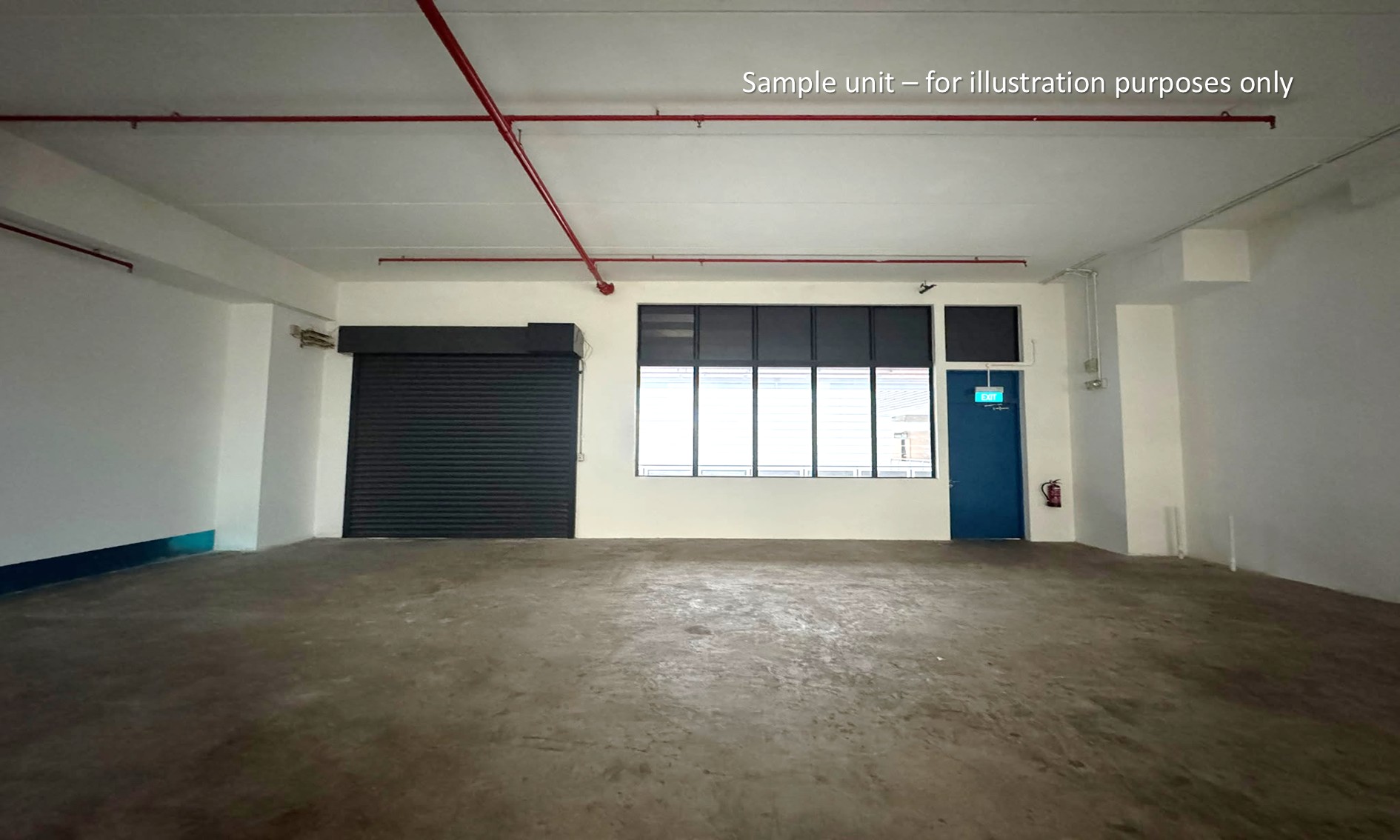 JTC Space Tampines North