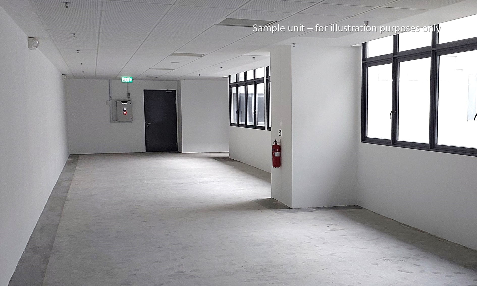 Defu Industrial City industrial unit 