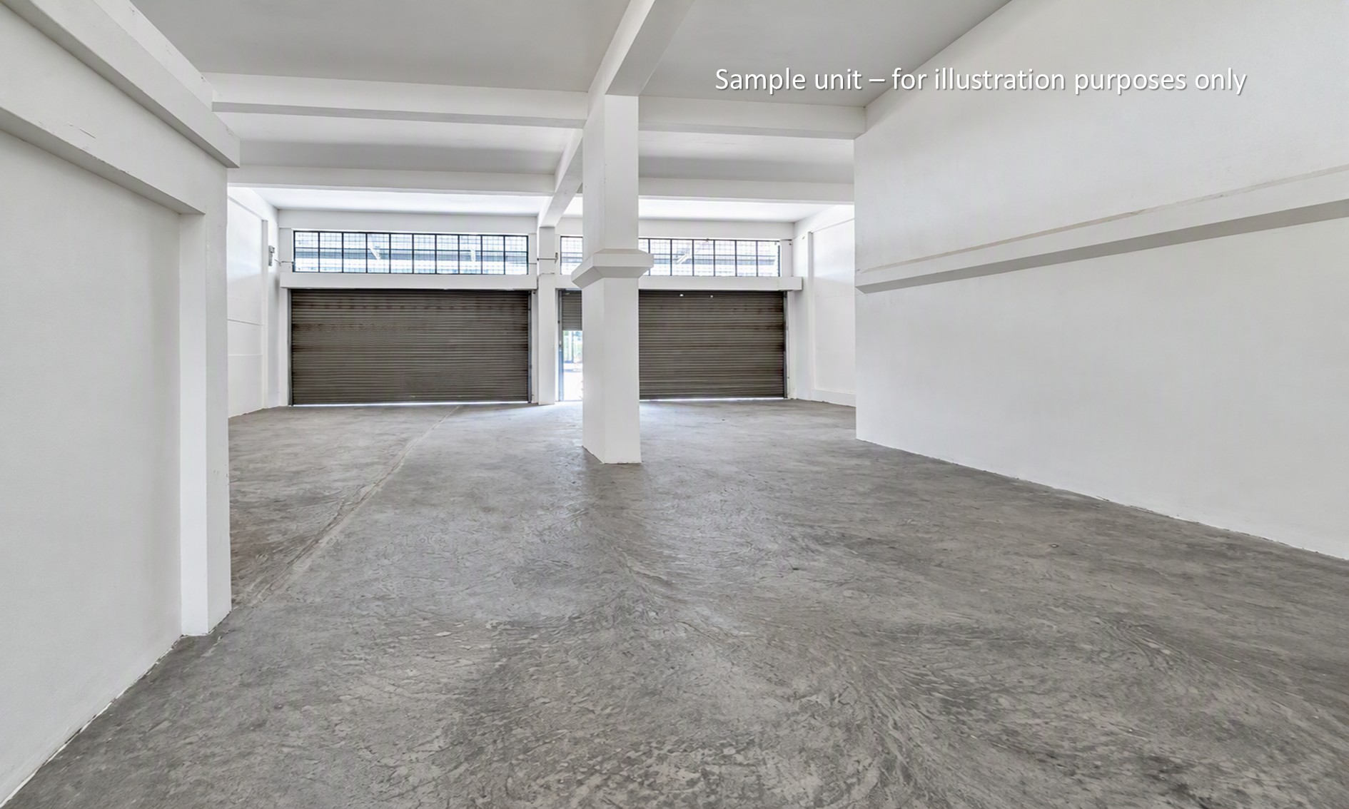 Bukit Batok Industrial Estate Park A