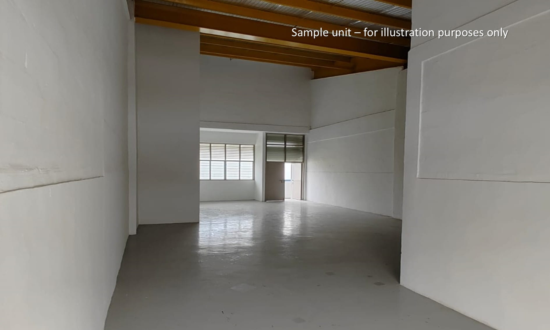 Tampines Industrial Park A