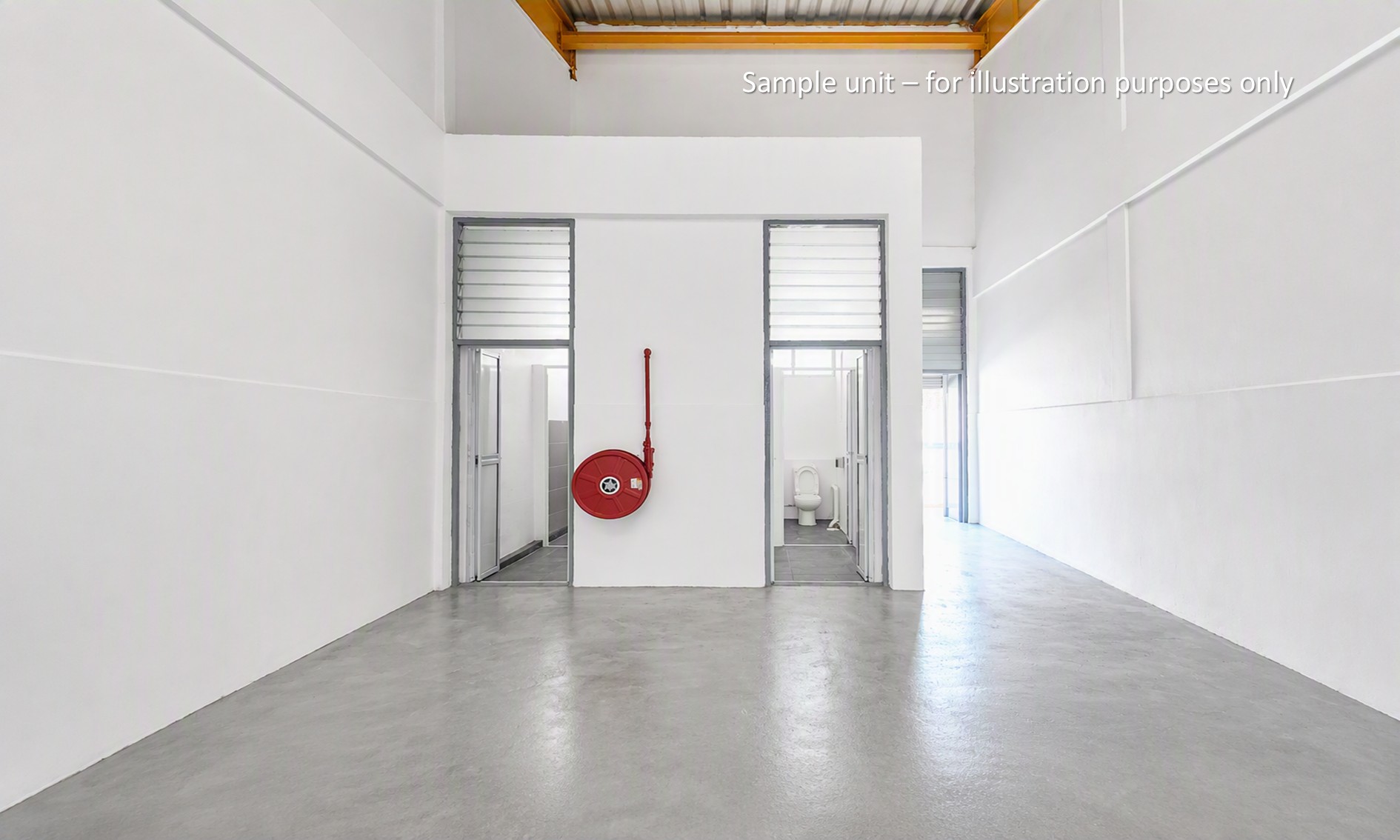 Tampines Industrial Park A