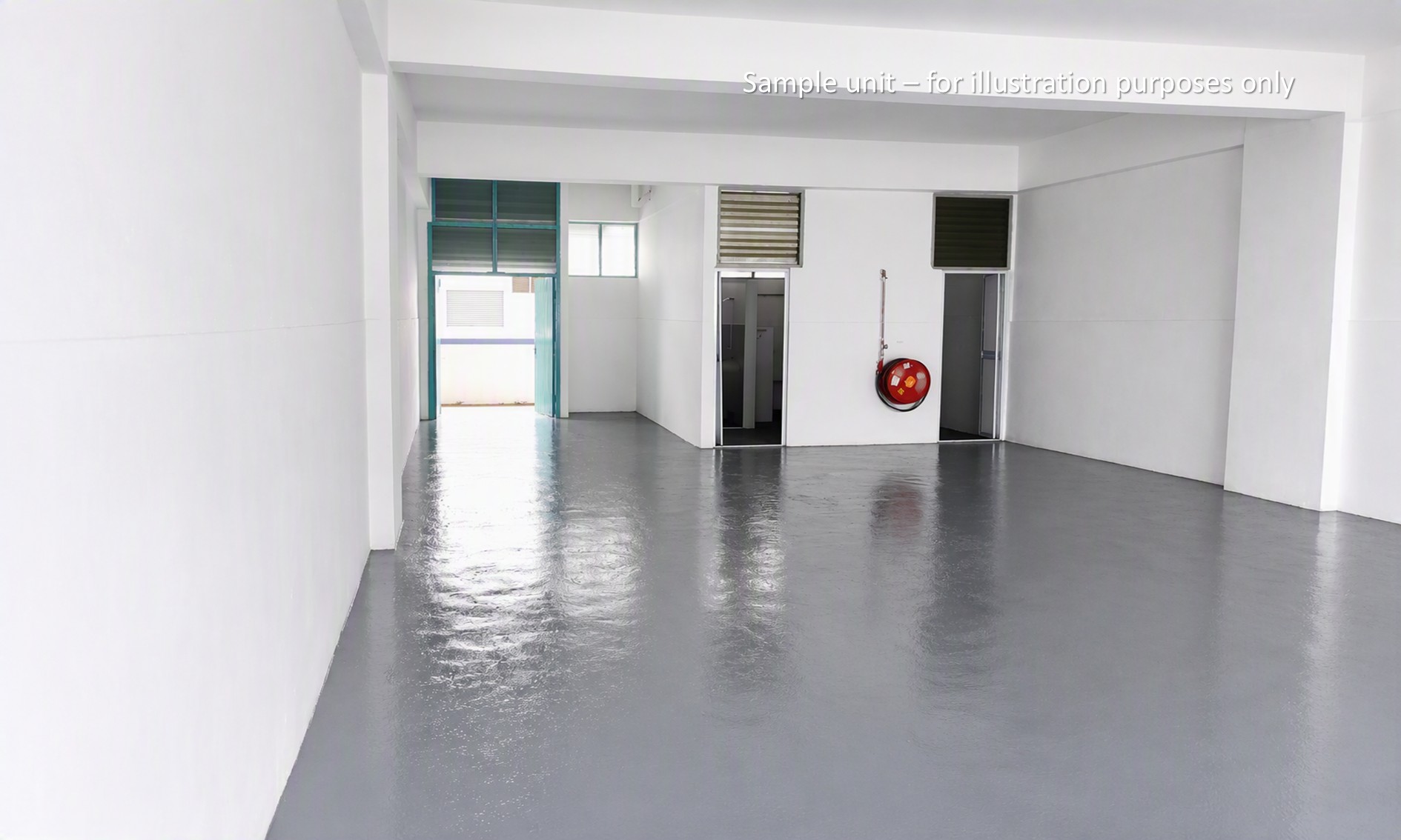 Tampines Industrial Park A