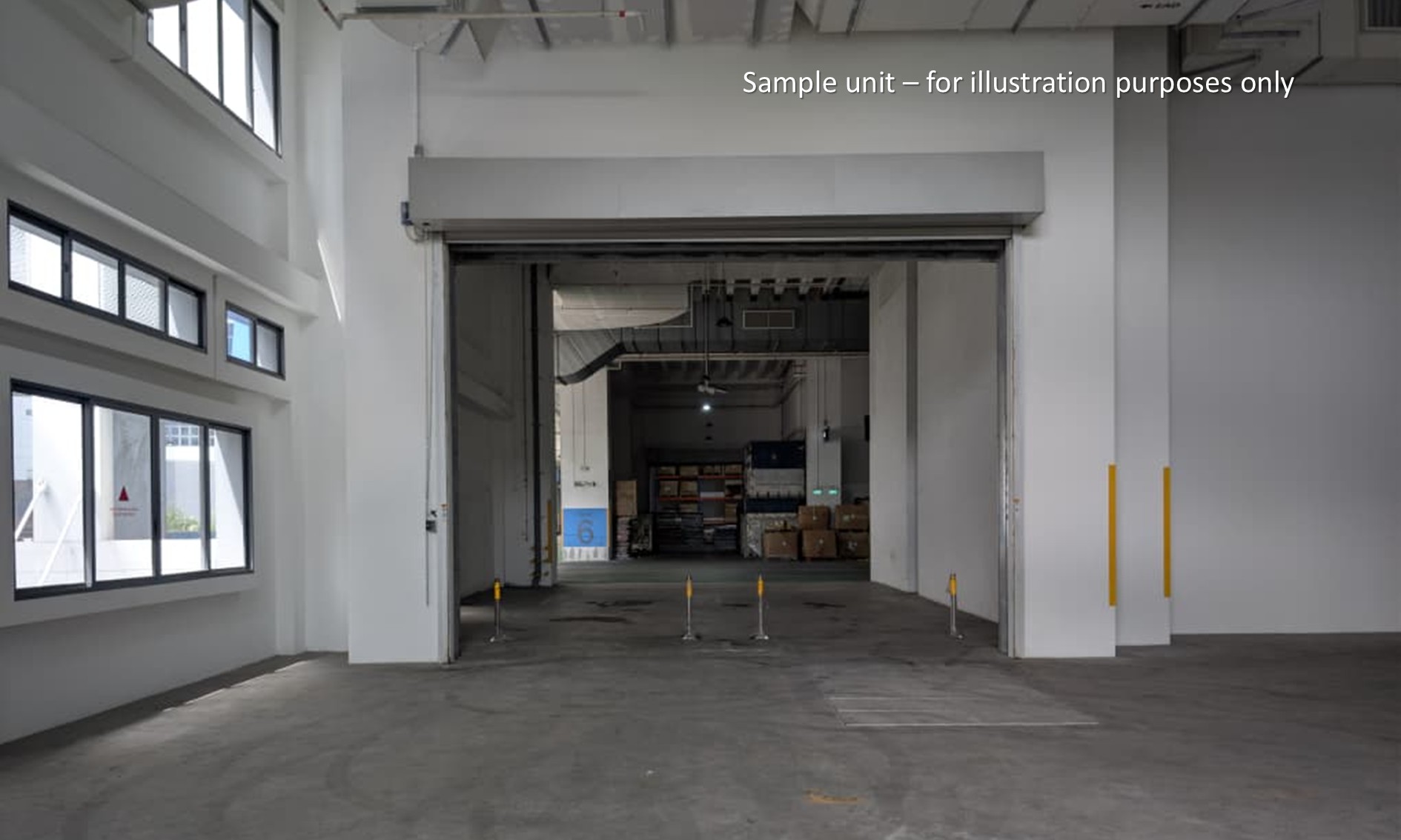 JTC Defu Industrial City