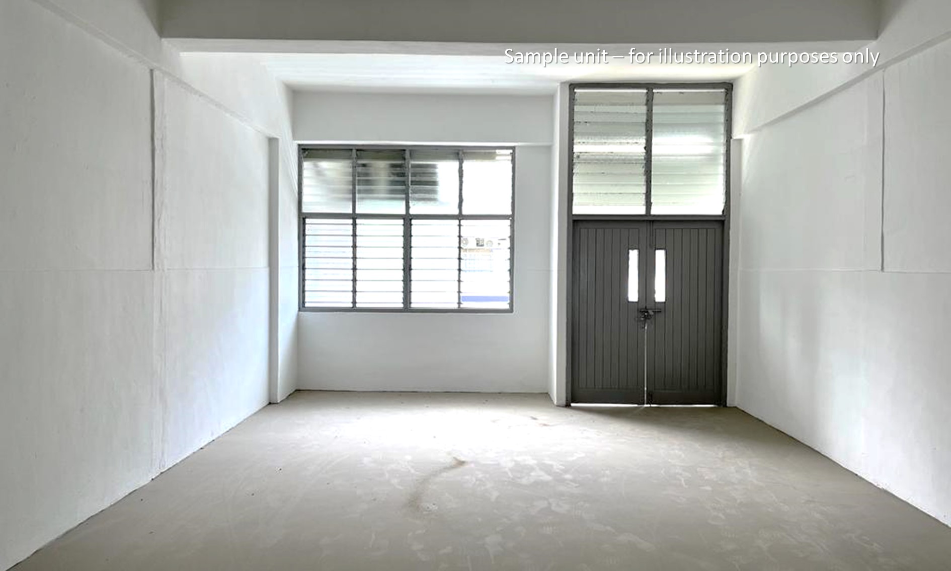 Tampines Industrial Park A