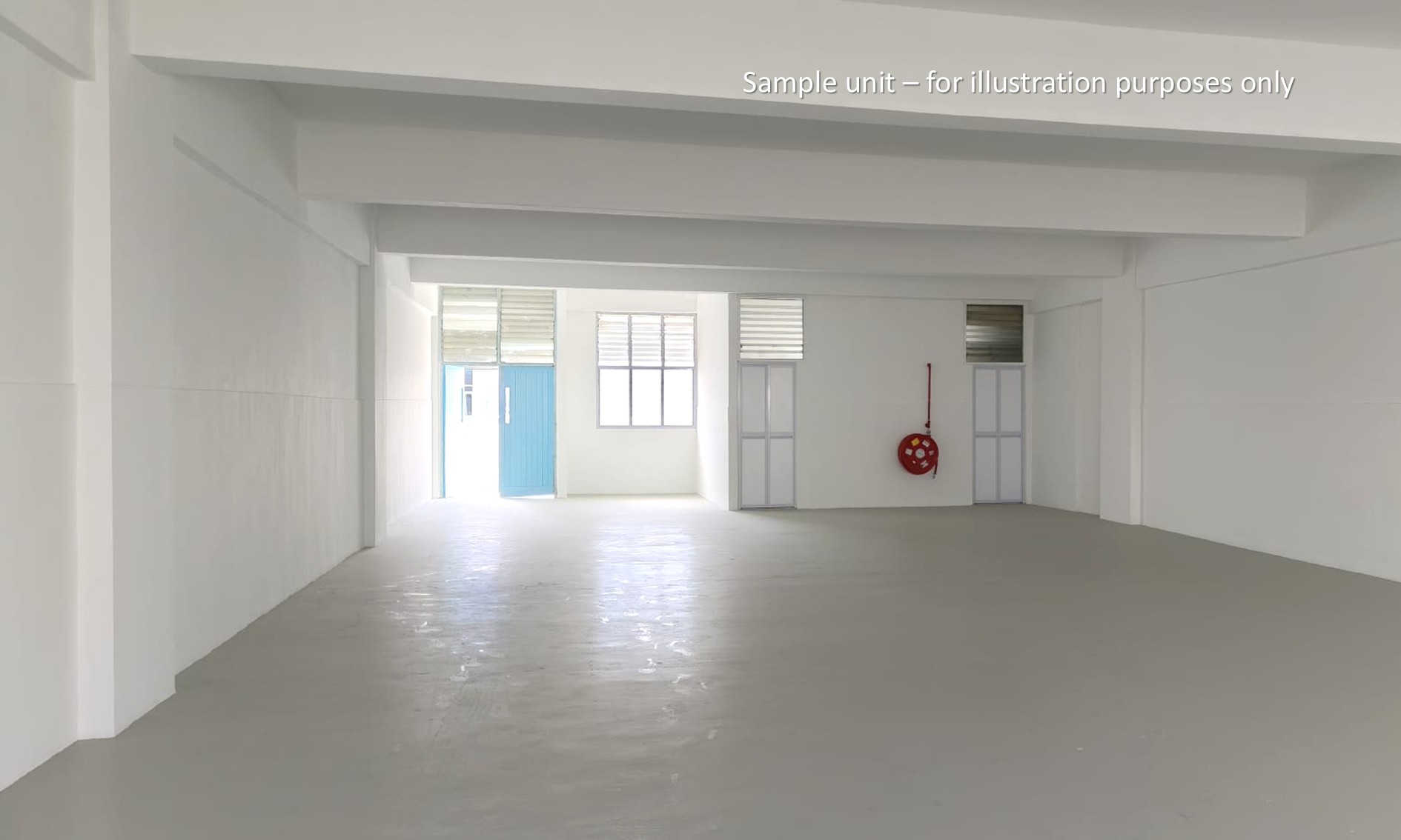 Tampines Industrial Park A