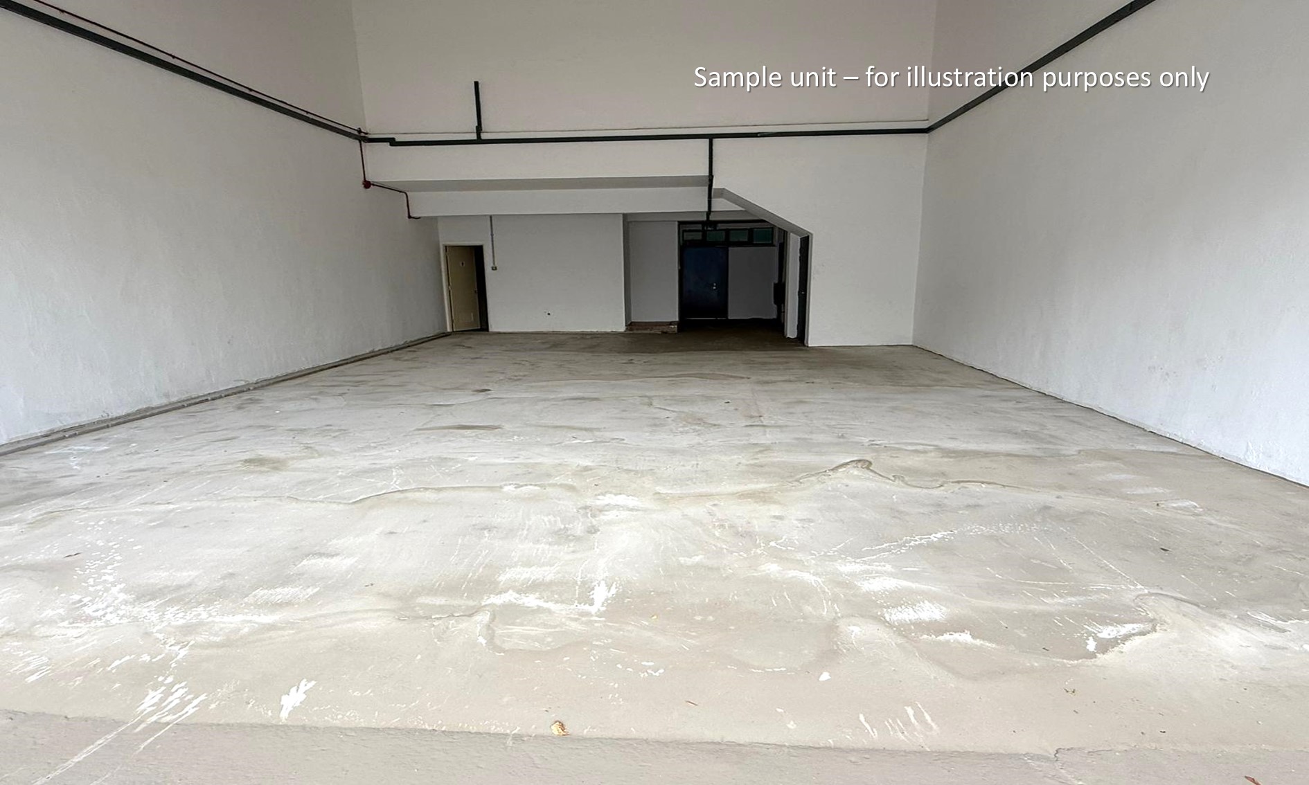 Tai Seng Avenue Terrace Workshops