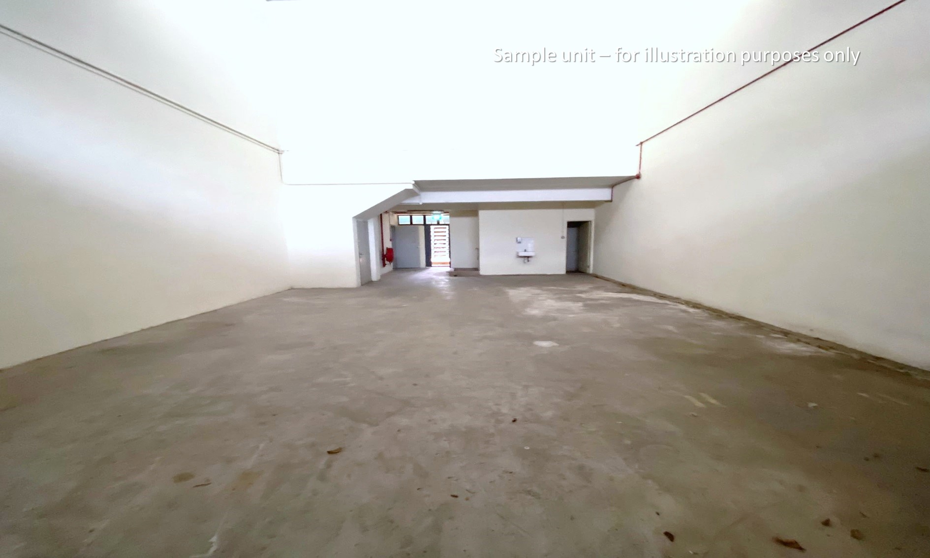 Tai Seng Avenue Terrace Workshops