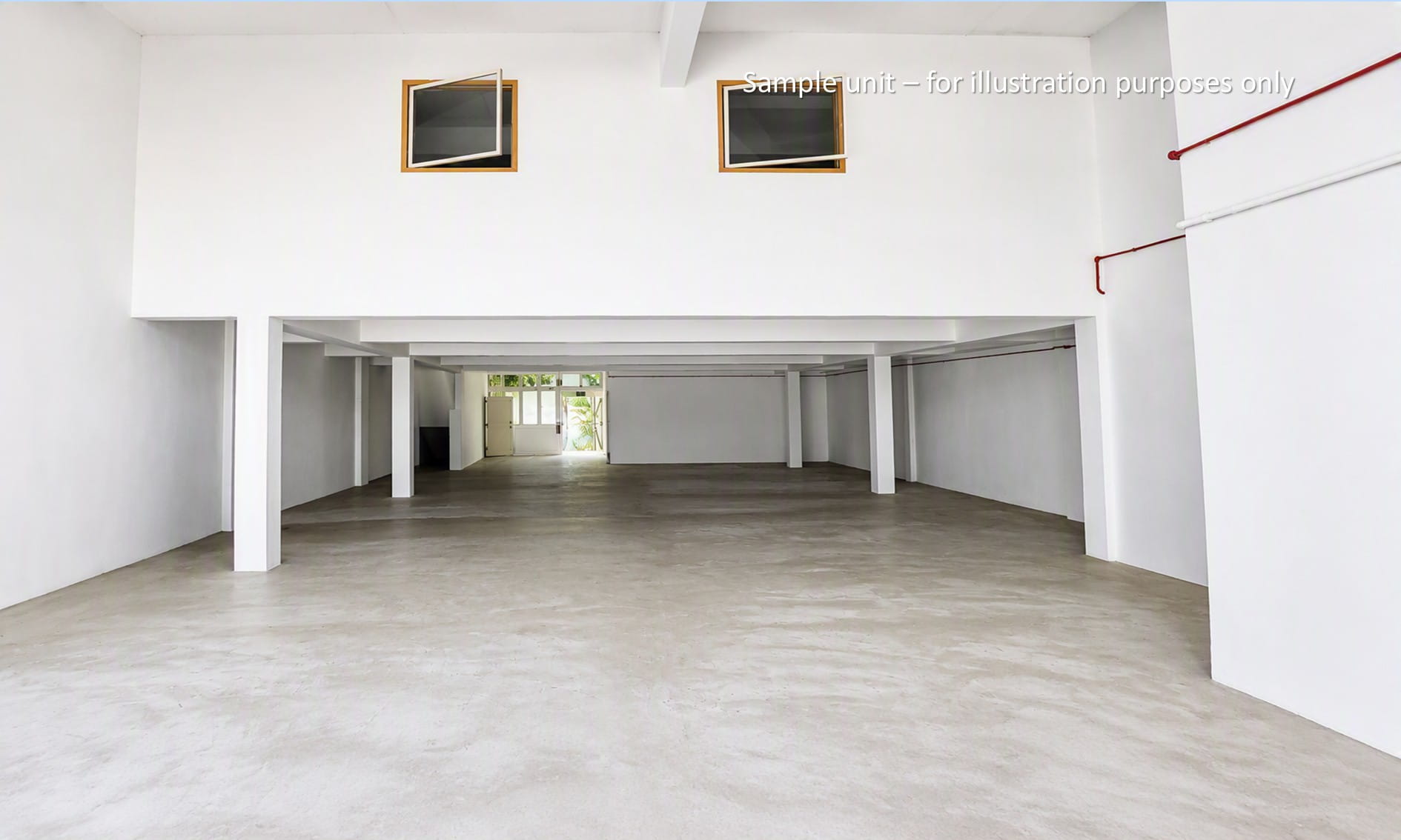 Penjuru Close Terrace Workshops