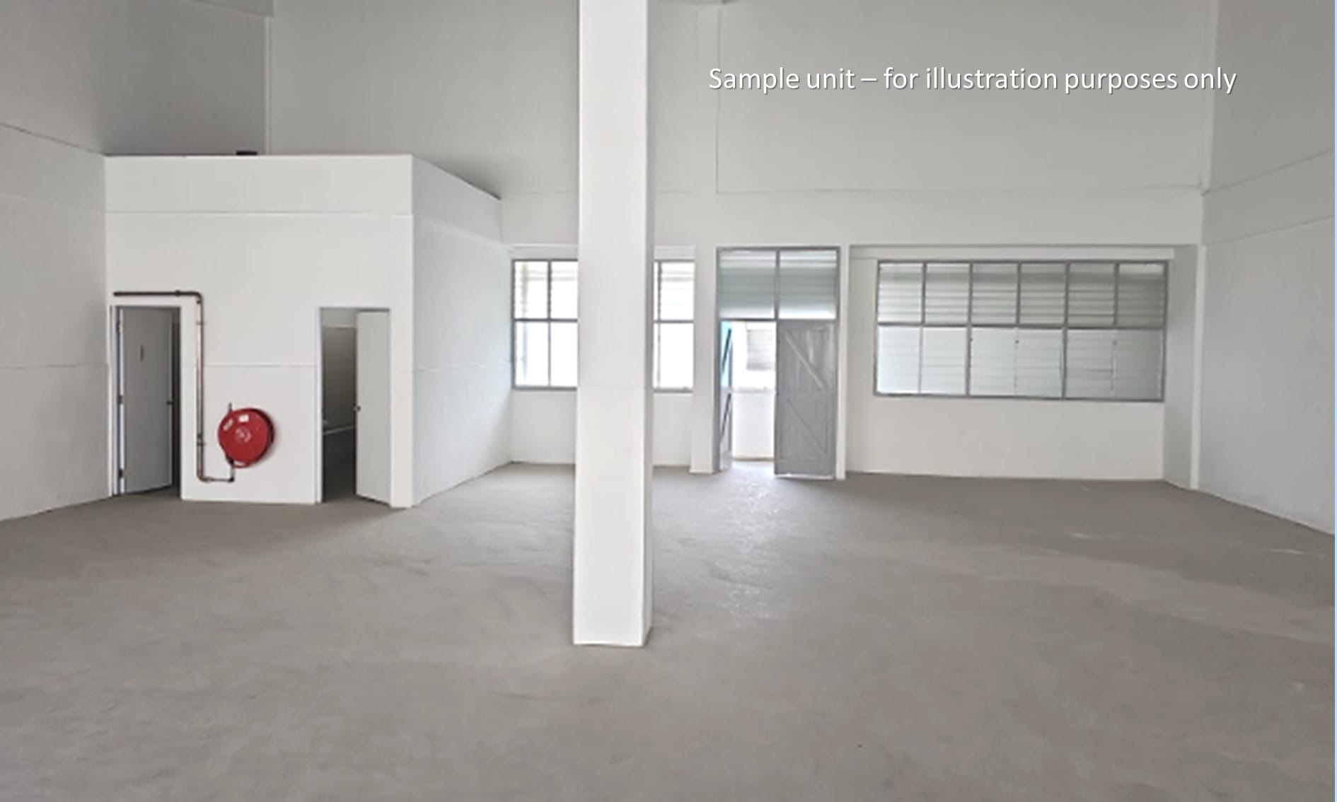 Bedok Industrial Park E