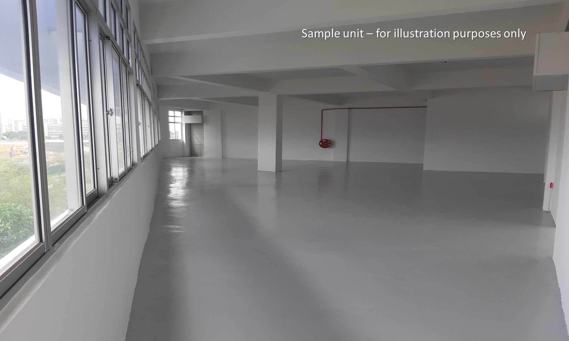 Tampines Industrial Park A