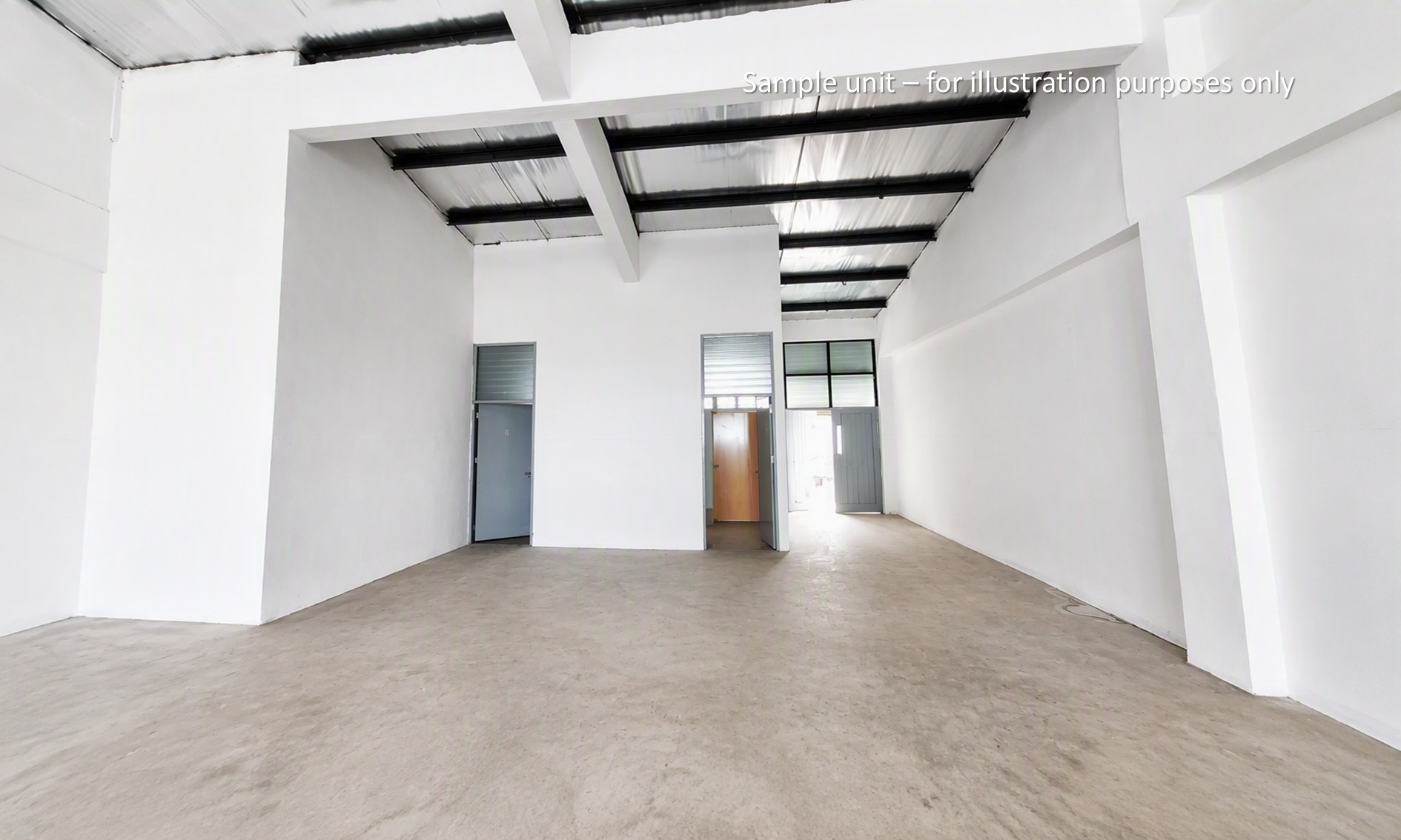 Bukit Batok Industrial Estate Park A