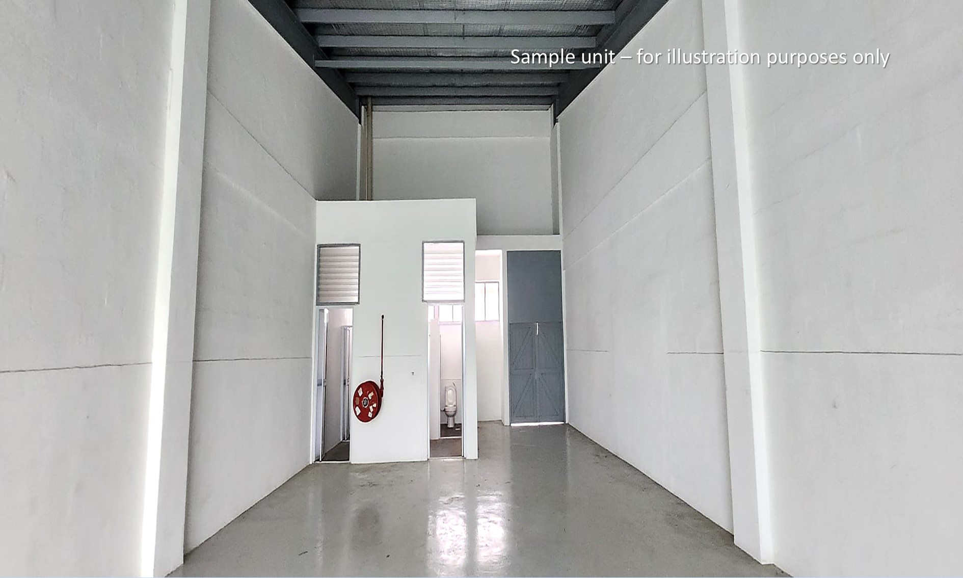 Tampines Industrial Park A