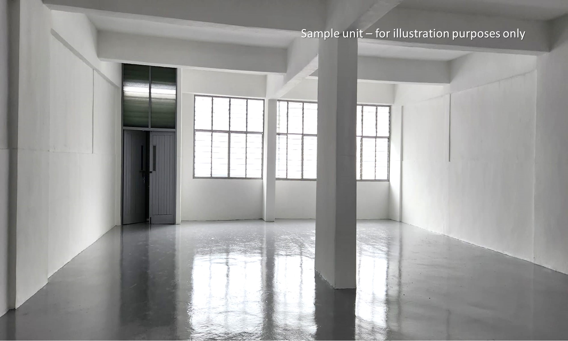 Tampines Industrial Park A