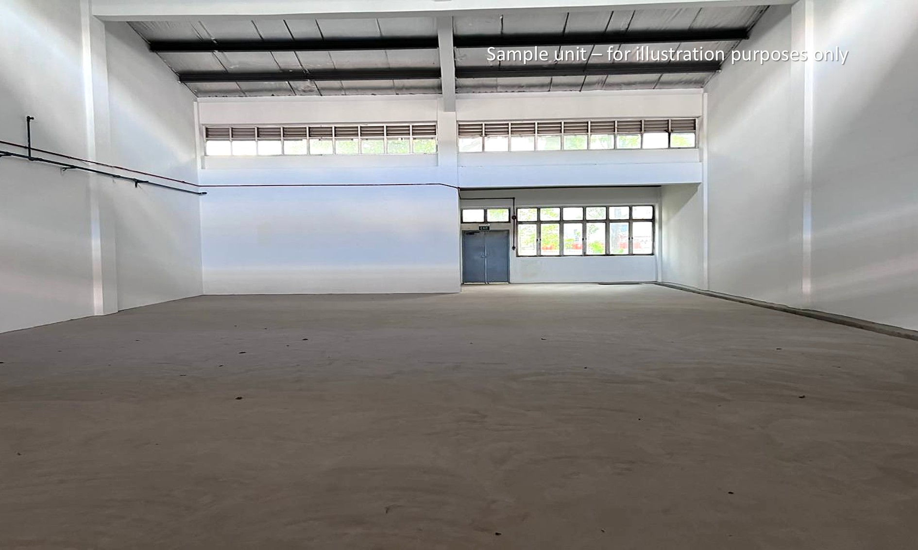 Penjuru Close Terrace Workshops