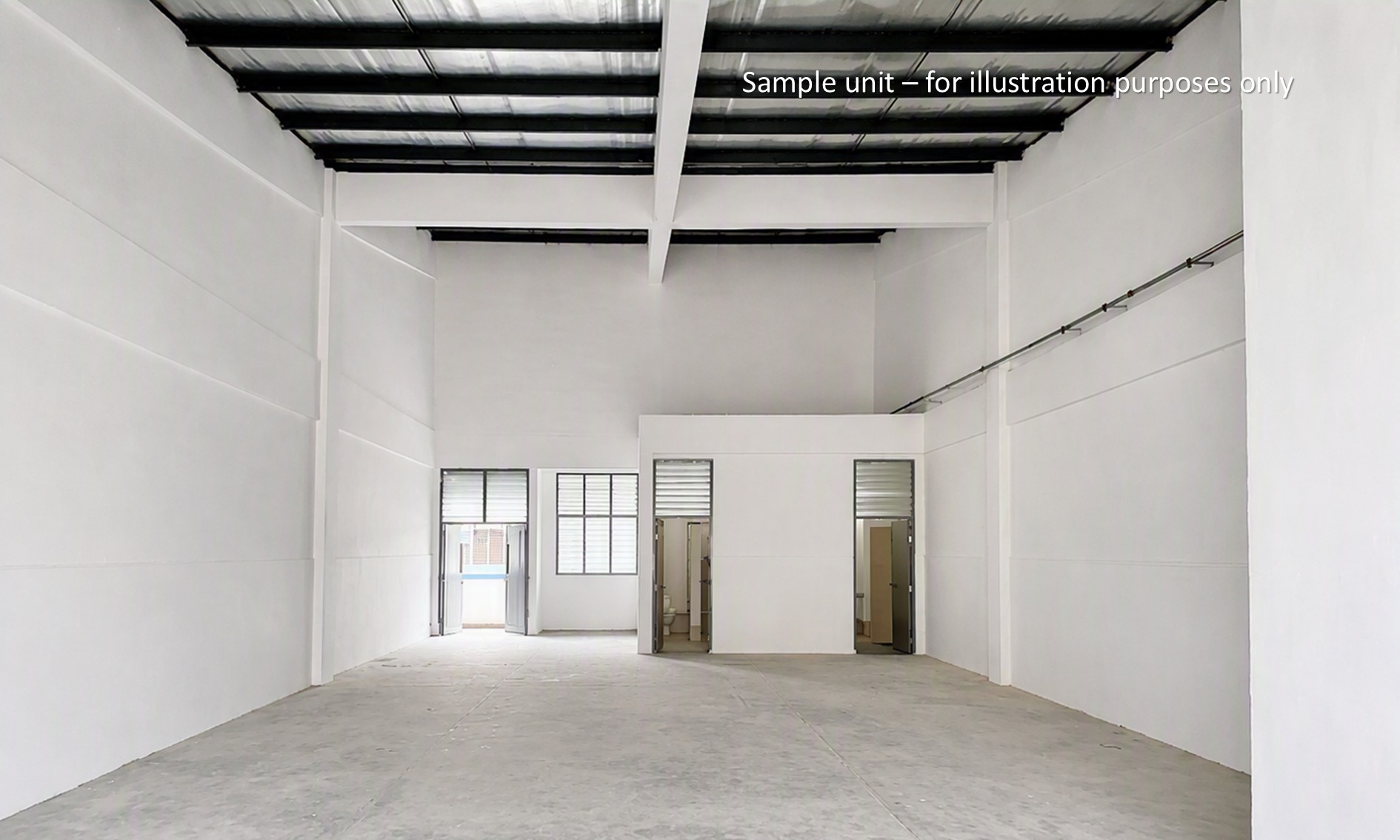 Bukit Batok Industrial Estate Park A