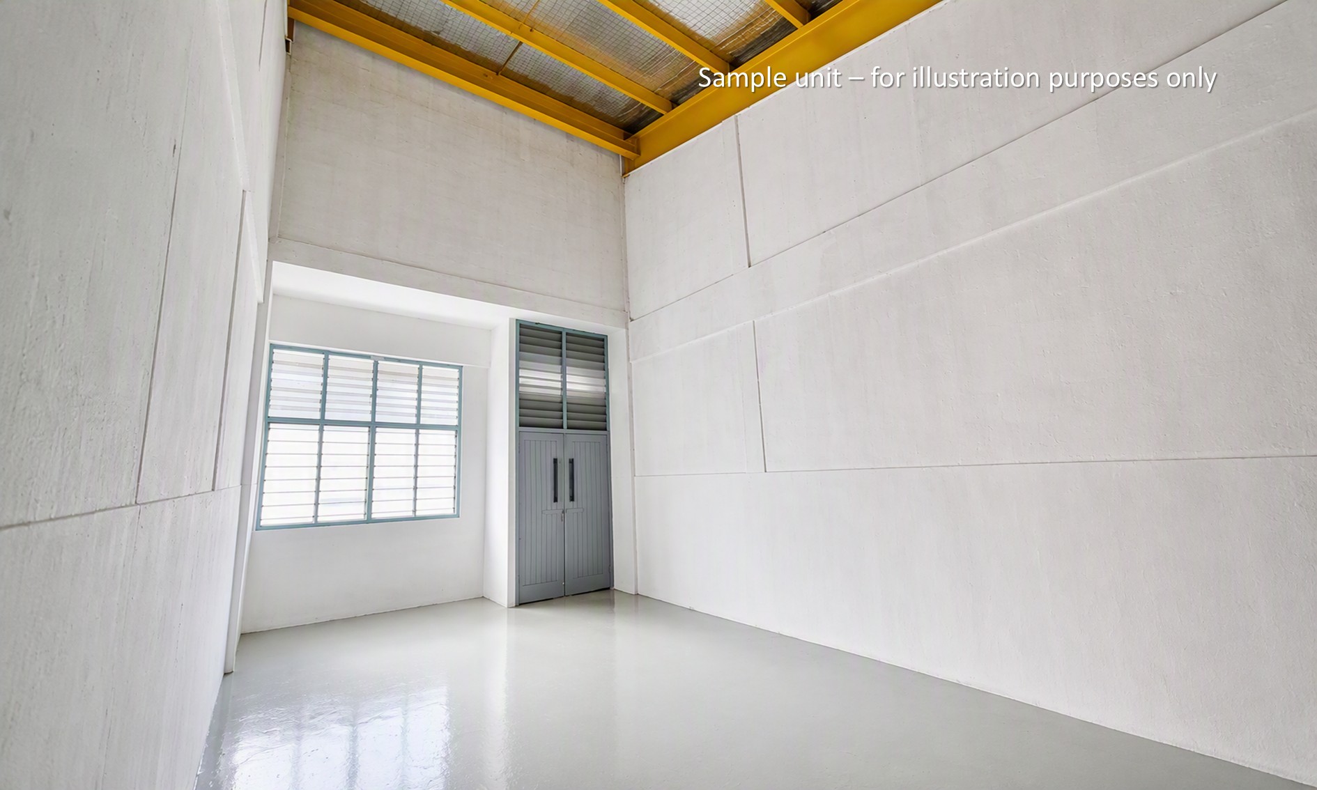 Tampines Industrial Park A