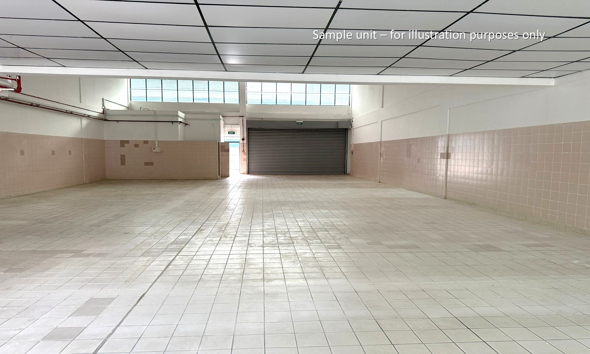 Tai Seng Avenue Terrace Workshops