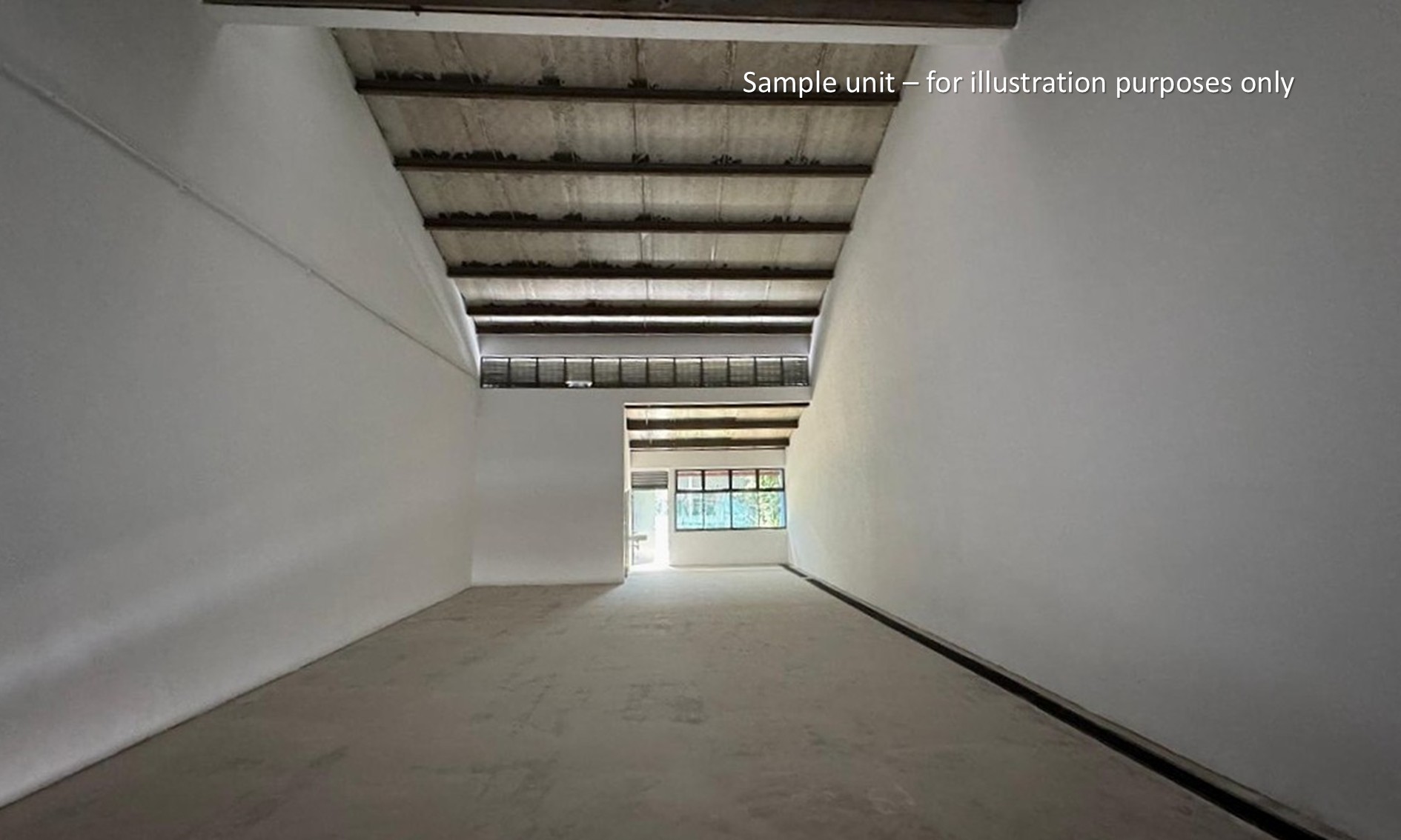 Jurong Port Road Terrace Workshops
