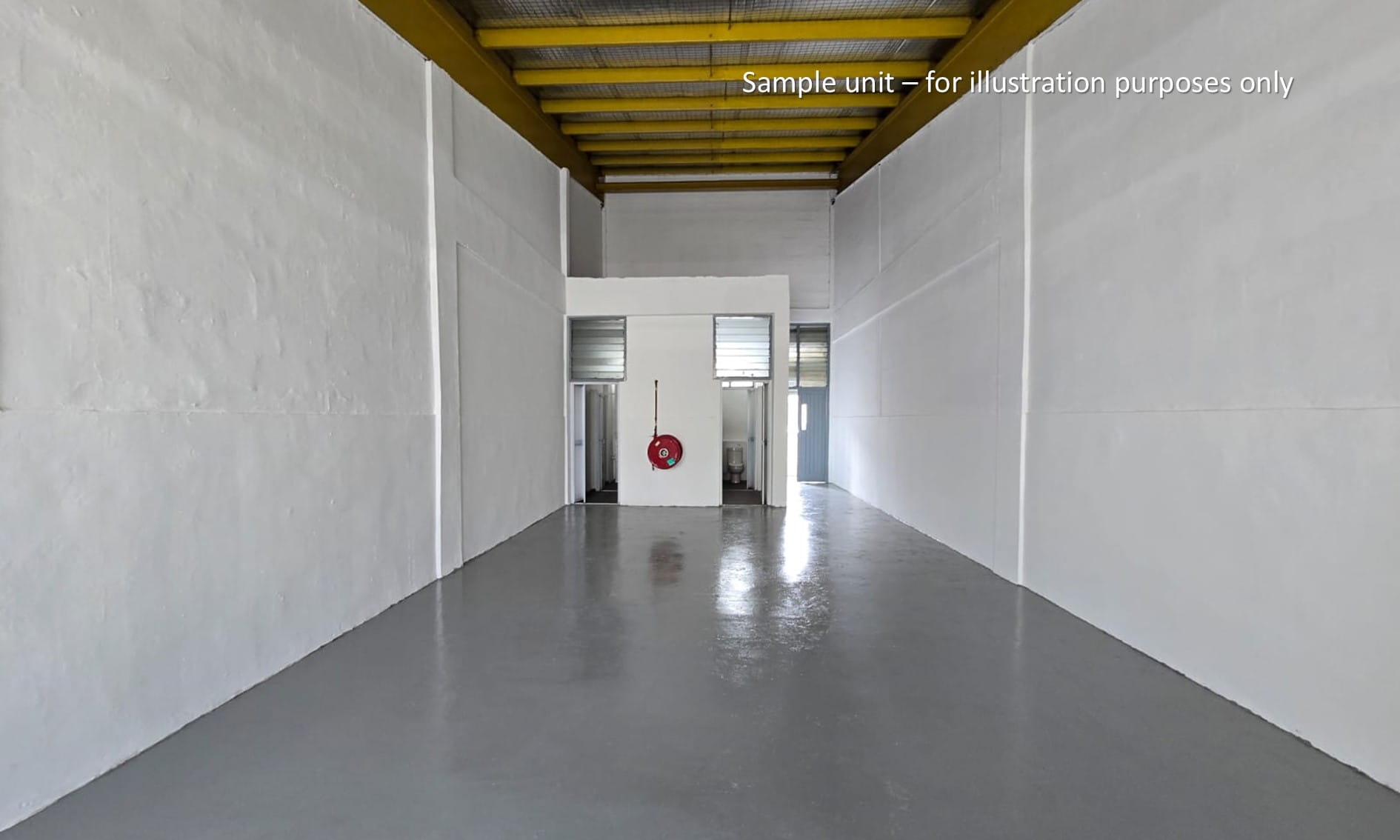 Tampines Industrial Park A