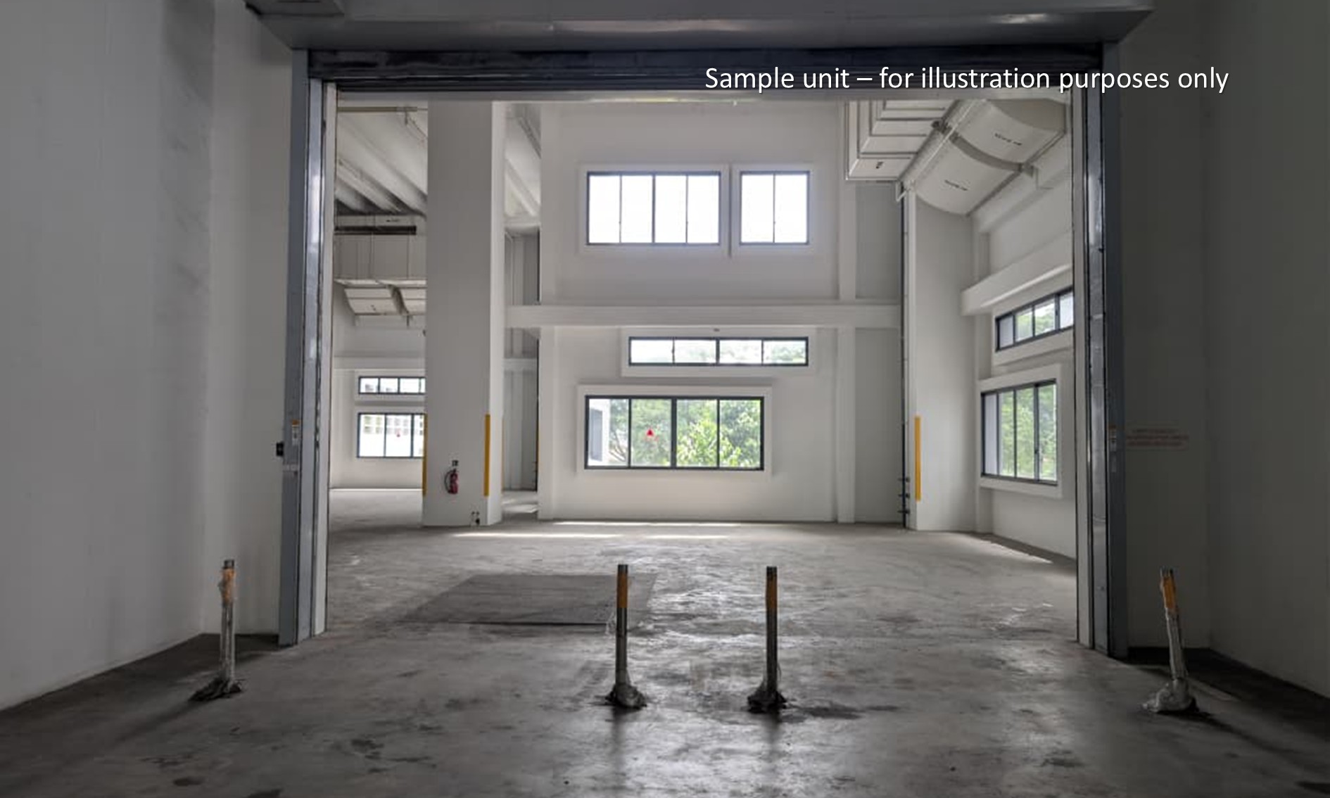 JTC Defu Industrial City
