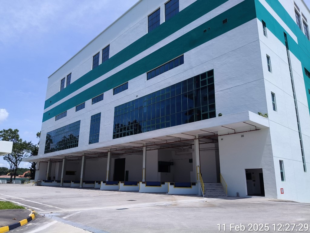 60 Tuas Crescent