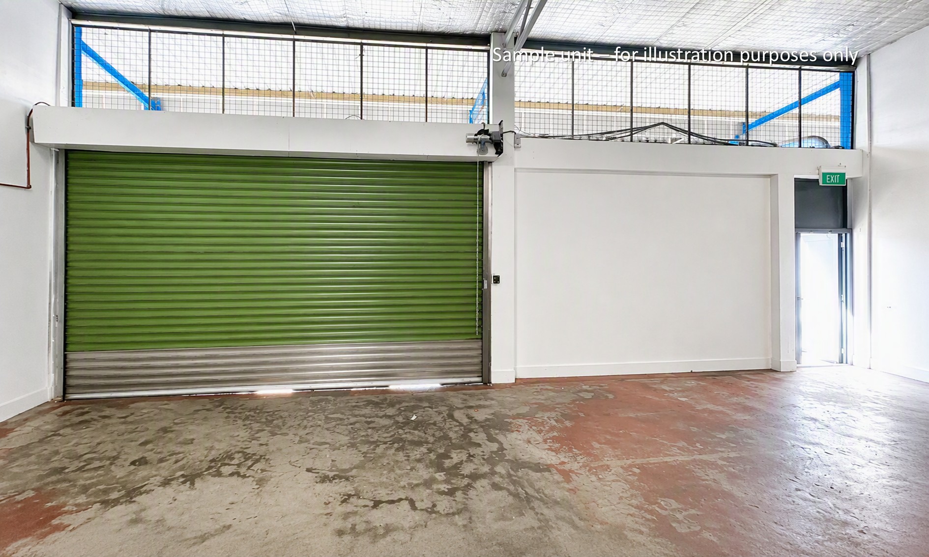 Pandan Loop Terrace Workshops