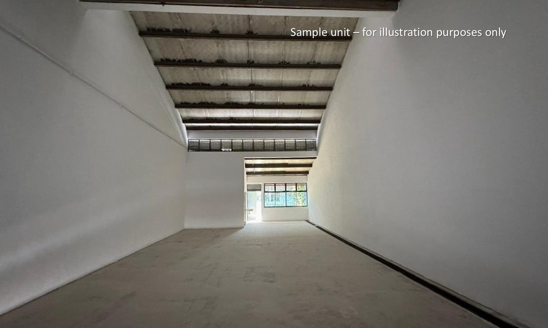 Jurong Port Road Terrace Workshops