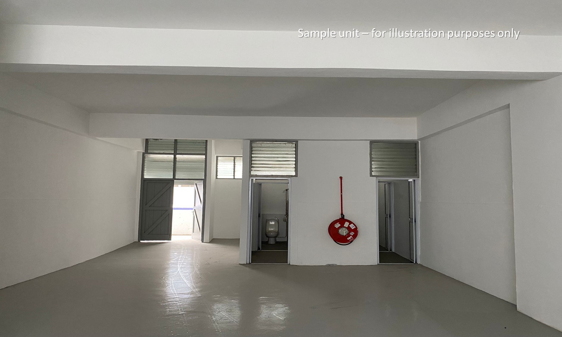 Tampines Industrial Park A