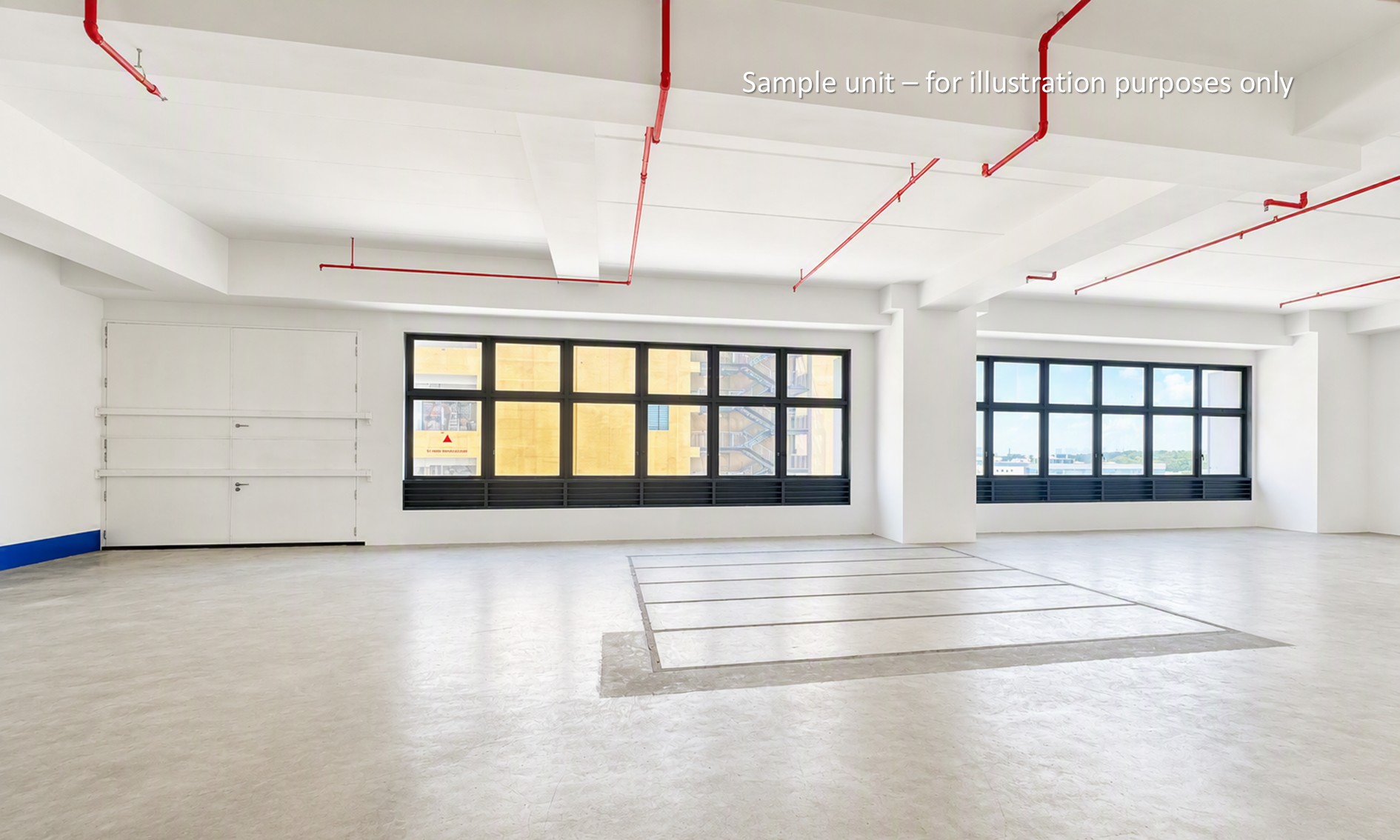 JTC Space Tampines North