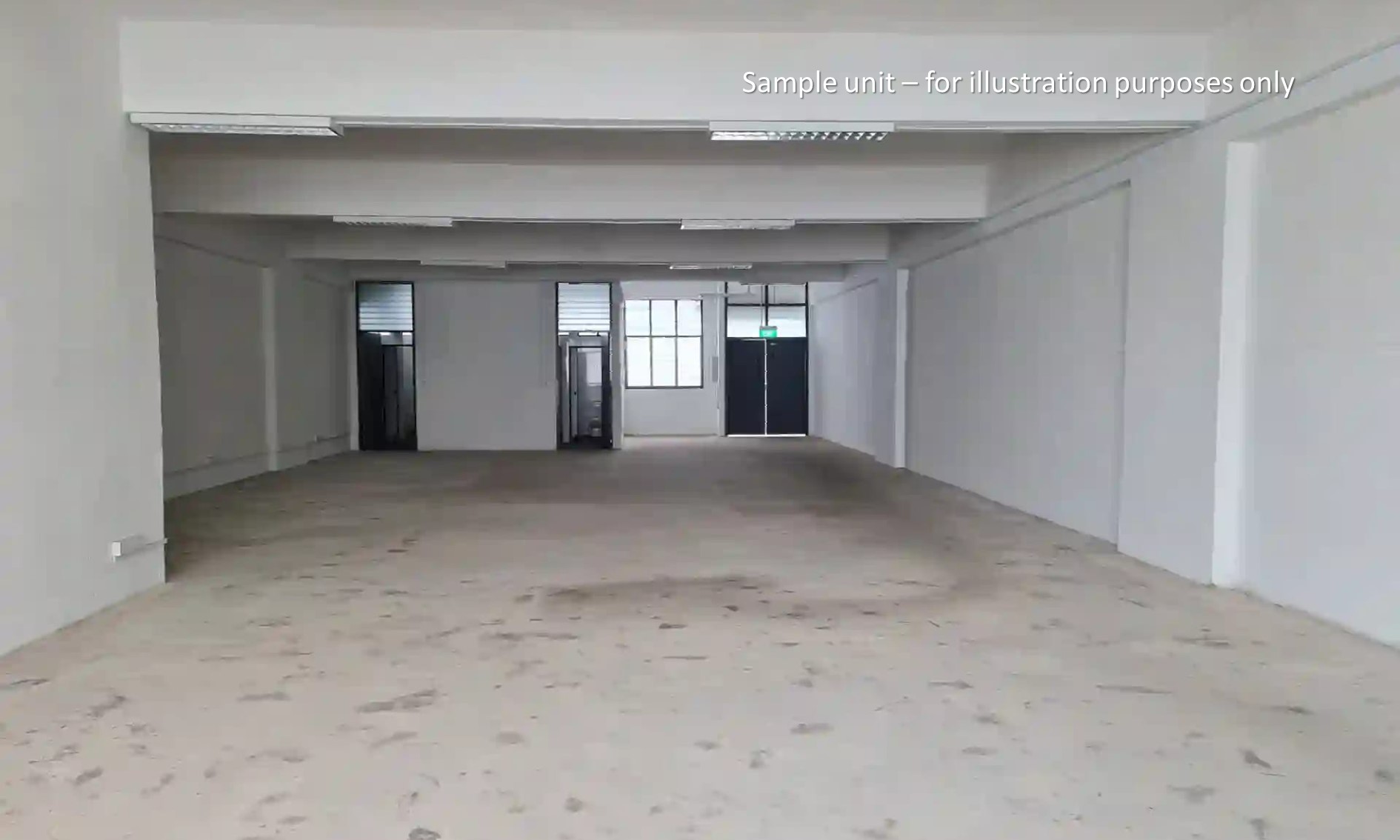 Bukit Batok Industrial Estate Park A
