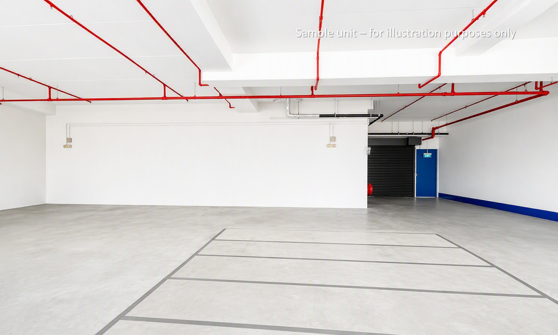 JTC Space Tampines North