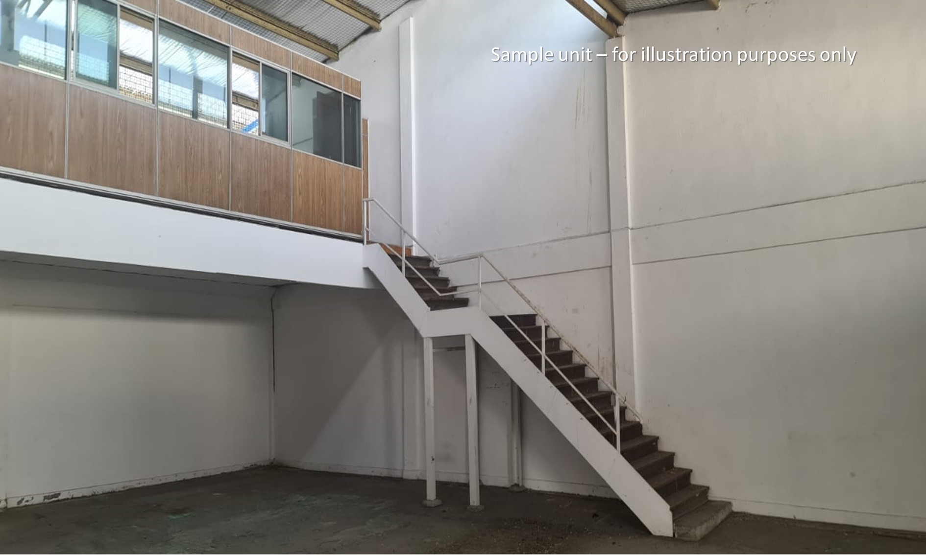 Pandan Loop Terrace Workshops