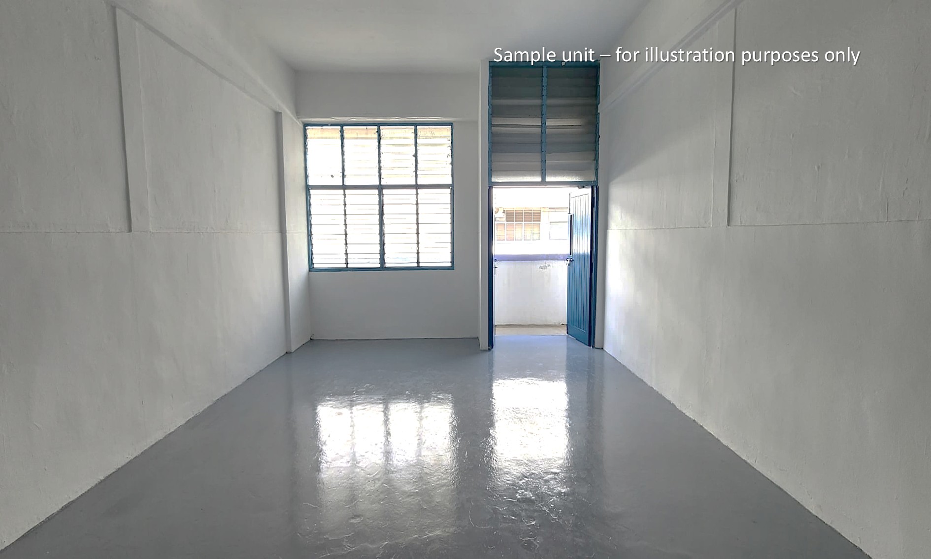 Tampines Industrial Park A