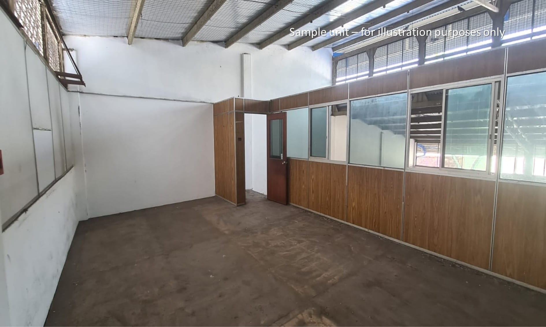 Pandan Loop Terrace Workshops