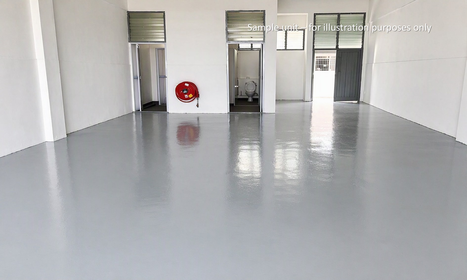 Kampong Ubi Industrial Estate