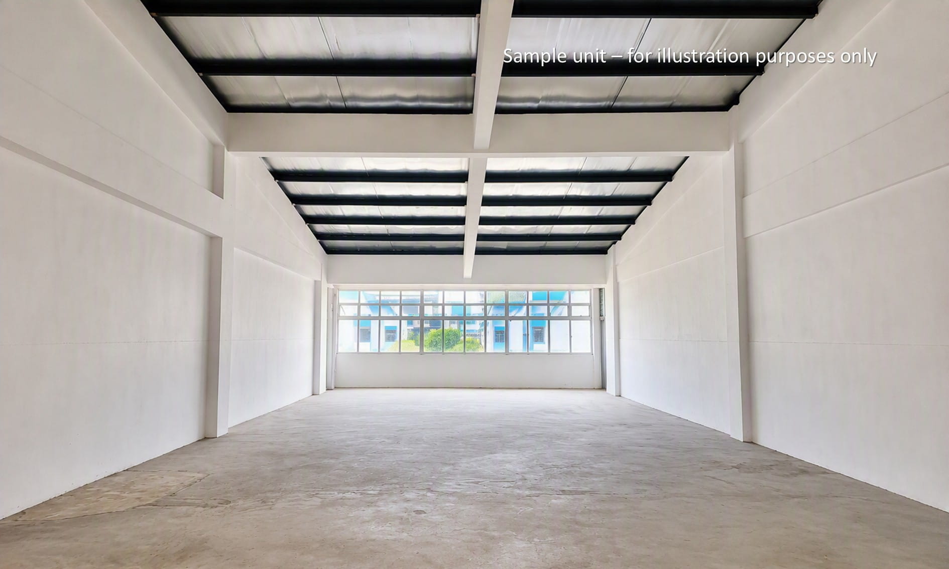 Bukit Batok Industrial Estate Park A